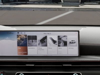 2026 Genesis GV80 Coupe 3.5T E-SC MHEV