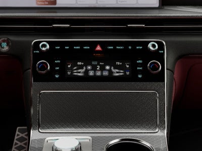 2026 Genesis GV80 Coupe 3.5T E-SC MHEV