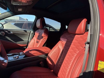 2026 Genesis GV80 Coupe 3.5T E-SC MHEV