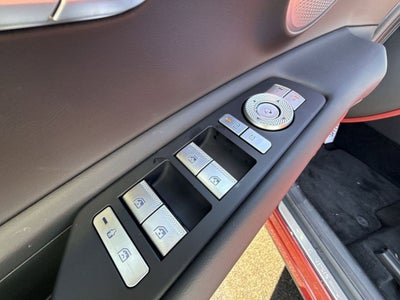 2026 Genesis GV80 Coupe 3.5T E-SC MHEV