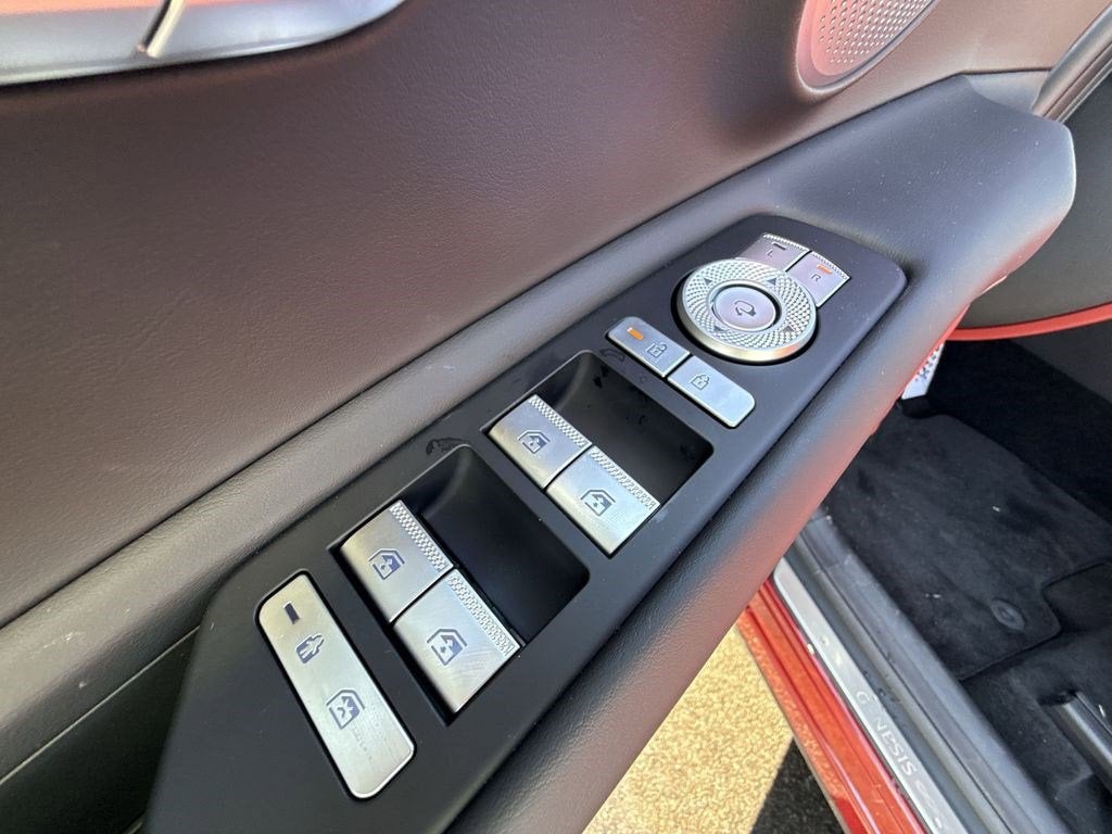 2026 Genesis GV80 Coupe 3.5T E-SC MHEV