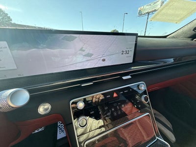 2026 Genesis GV80 Coupe 3.5T E-SC MHEV