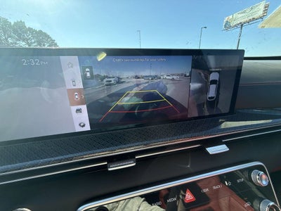 2026 Genesis GV80 Coupe 3.5T E-SC MHEV