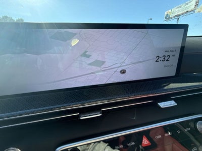 2026 Genesis GV80 Coupe 3.5T E-SC MHEV