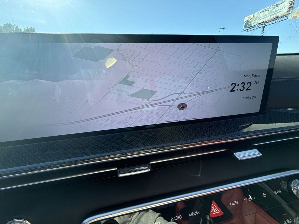 2026 Genesis GV80 Coupe 3.5T E-SC MHEV