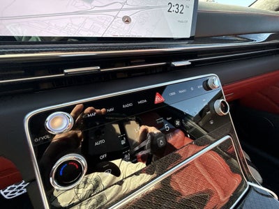 2026 Genesis GV80 Coupe 3.5T E-SC MHEV