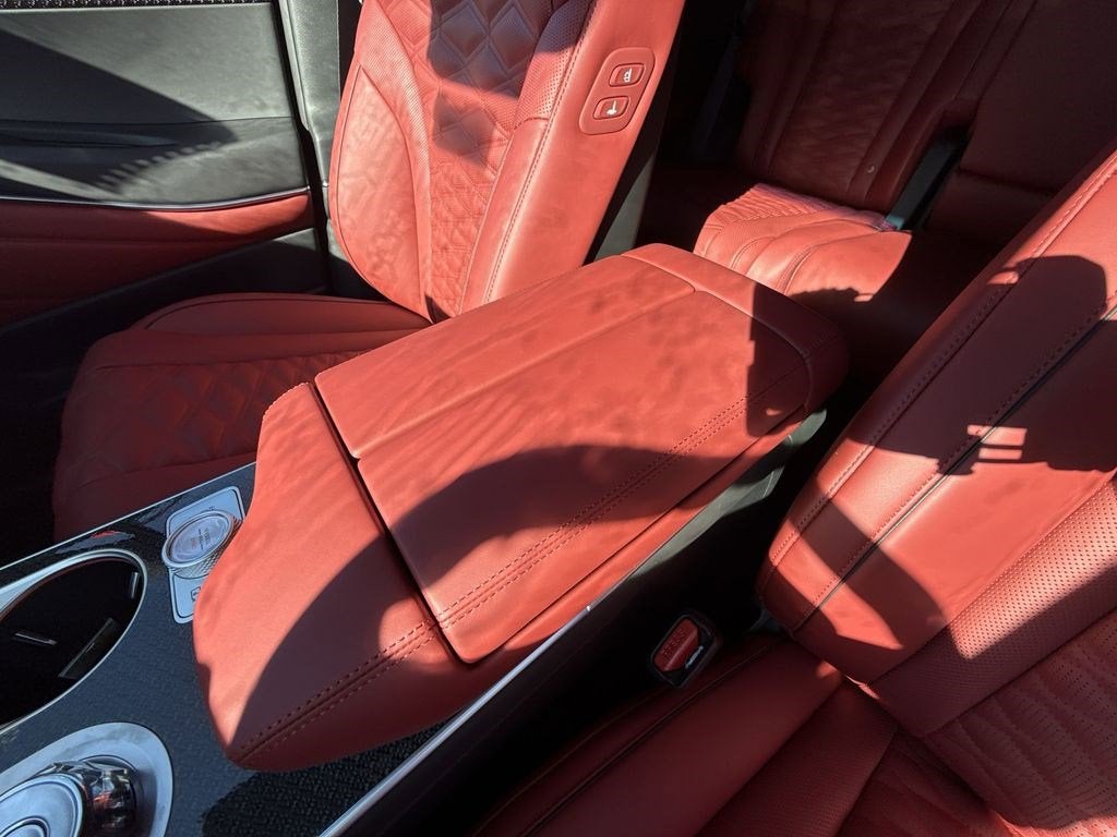 2026 Genesis GV80 Coupe 3.5T E-SC MHEV