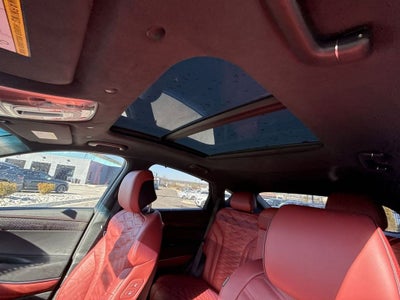 2026 Genesis GV80 Coupe 3.5T E-SC MHEV