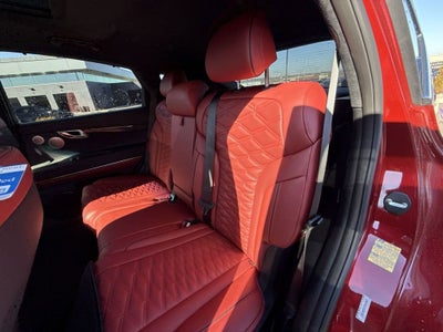 2026 Genesis GV80 Coupe 3.5T E-SC MHEV