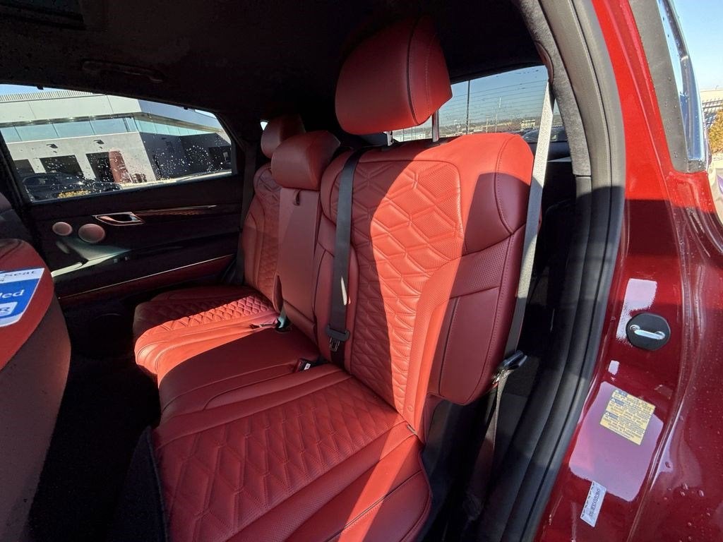 2026 Genesis GV80 Coupe 3.5T E-SC MHEV