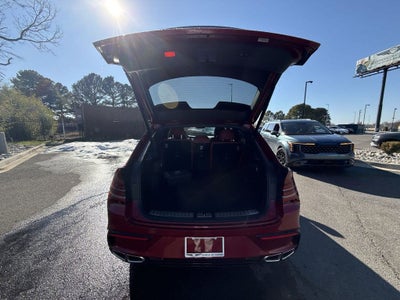 2026 Genesis GV80 Coupe 3.5T E-SC MHEV