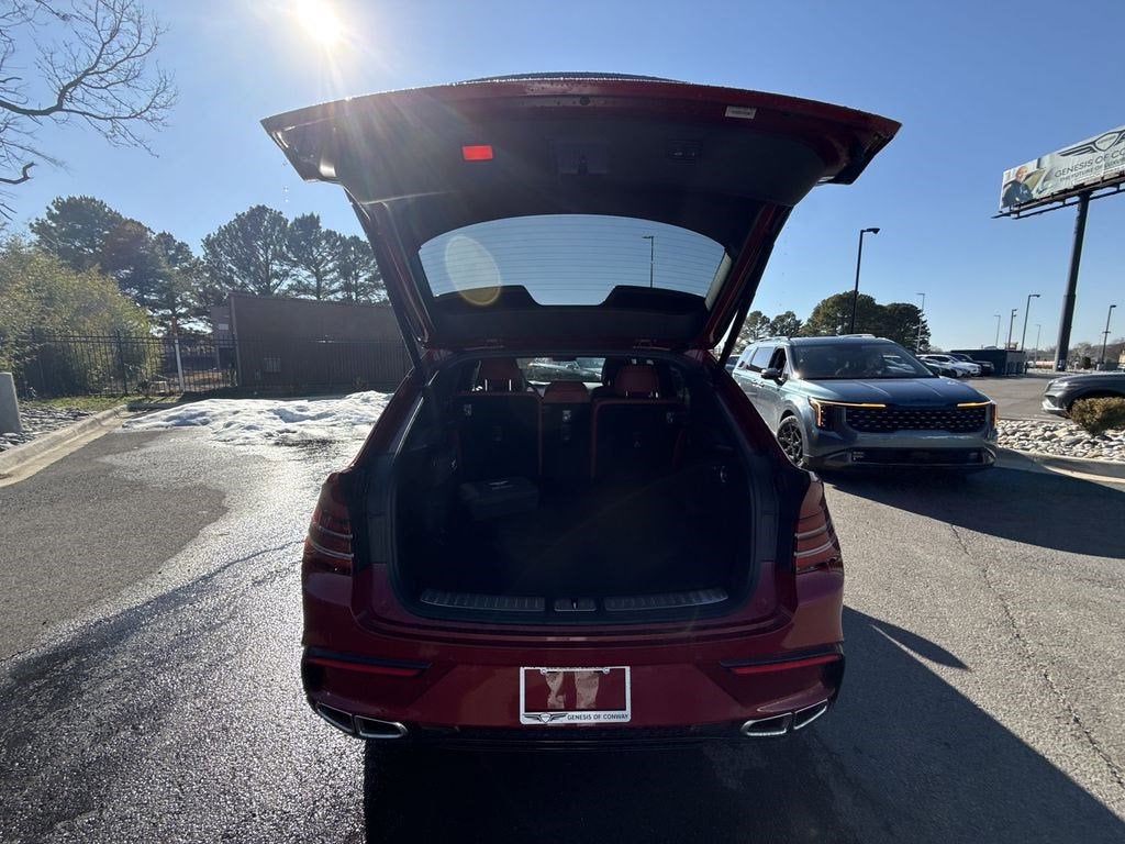 2026 Genesis GV80 Coupe 3.5T E-SC MHEV