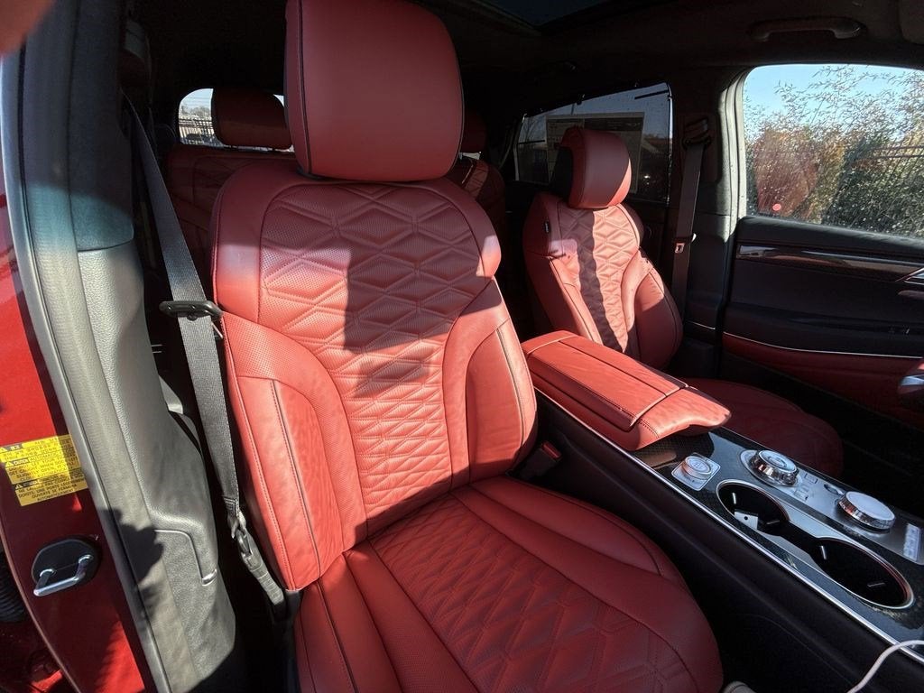 2026 Genesis GV80 Coupe 3.5T E-SC MHEV