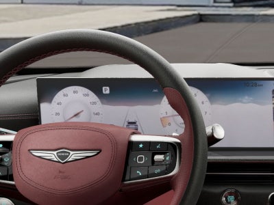 2026 Genesis GV80 Coupe 3.5T E-SC MHEV