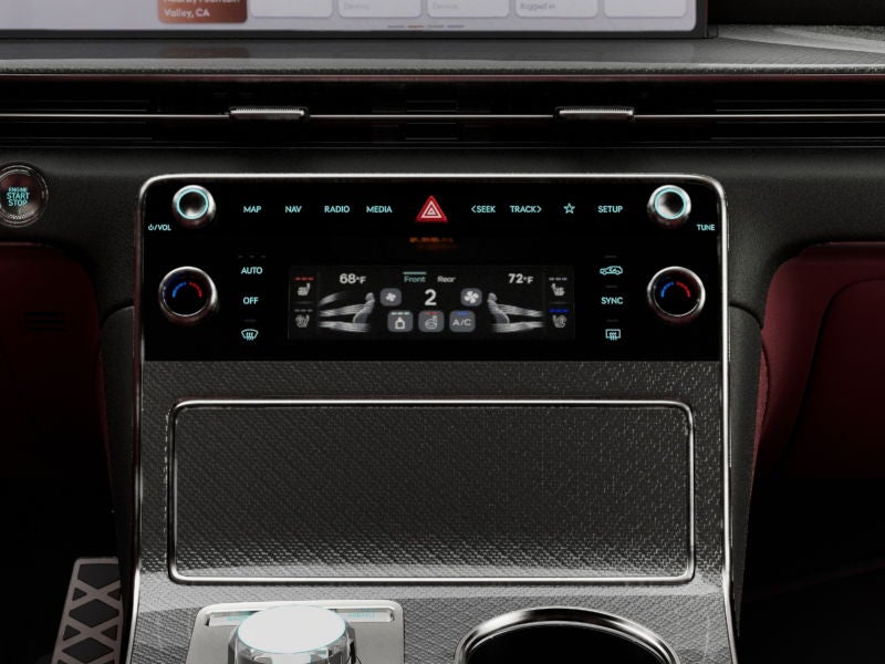 2026 Genesis GV80 Coupe 3.5T E-SC MHEV