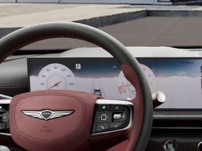 2026 Genesis GV80 Coupe 3.5T E-SC MHEV