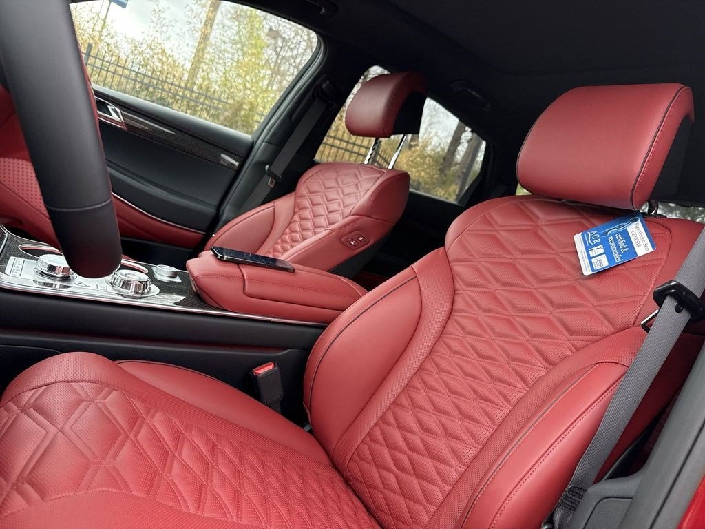 2026 Genesis GV80 Coupe 3.5T E-SC MHEV