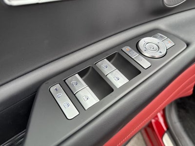 2026 Genesis GV80 Coupe 3.5T E-SC MHEV