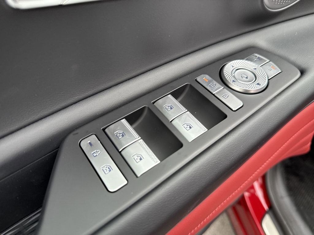 2026 Genesis GV80 Coupe 3.5T E-SC MHEV