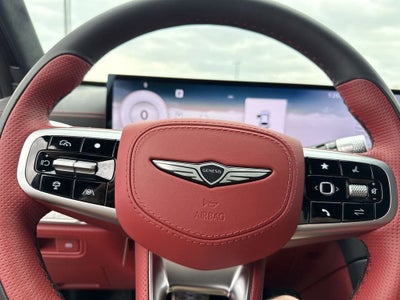 2026 Genesis GV80 Coupe 3.5T E-SC MHEV