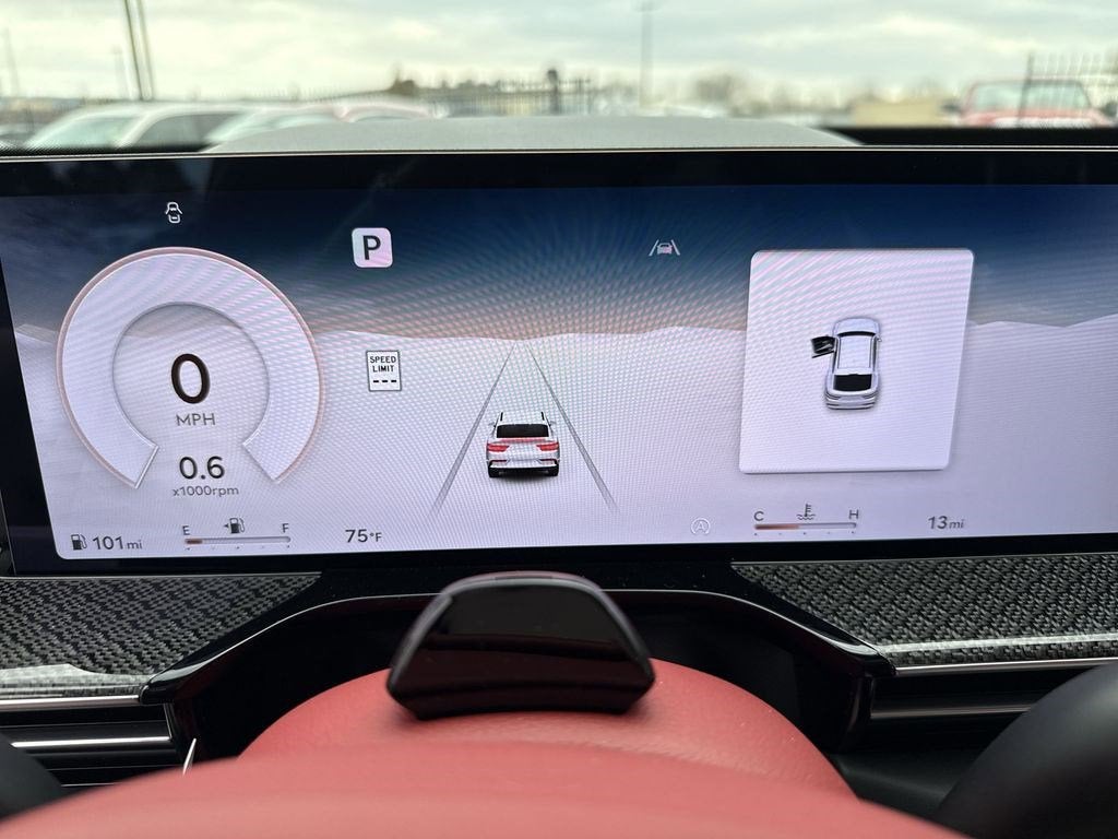 2026 Genesis GV80 Coupe 3.5T E-SC MHEV