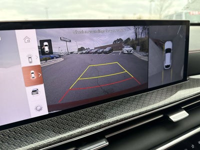 2026 Genesis GV80 Coupe 3.5T E-SC MHEV