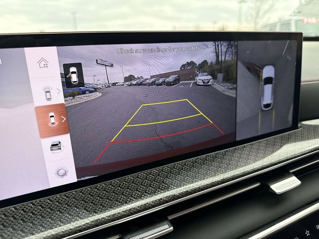 2026 Genesis GV80 Coupe 3.5T E-SC MHEV