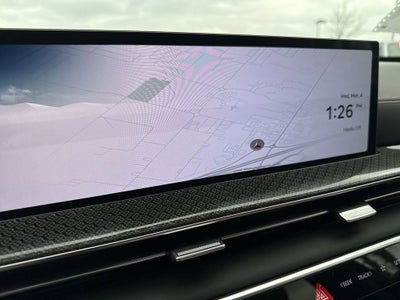 2026 Genesis GV80 Coupe 3.5T E-SC MHEV