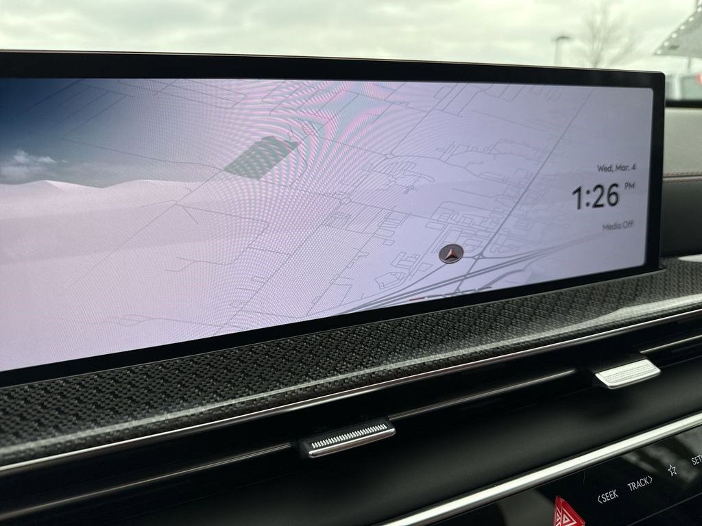 2026 Genesis GV80 Coupe 3.5T E-SC MHEV