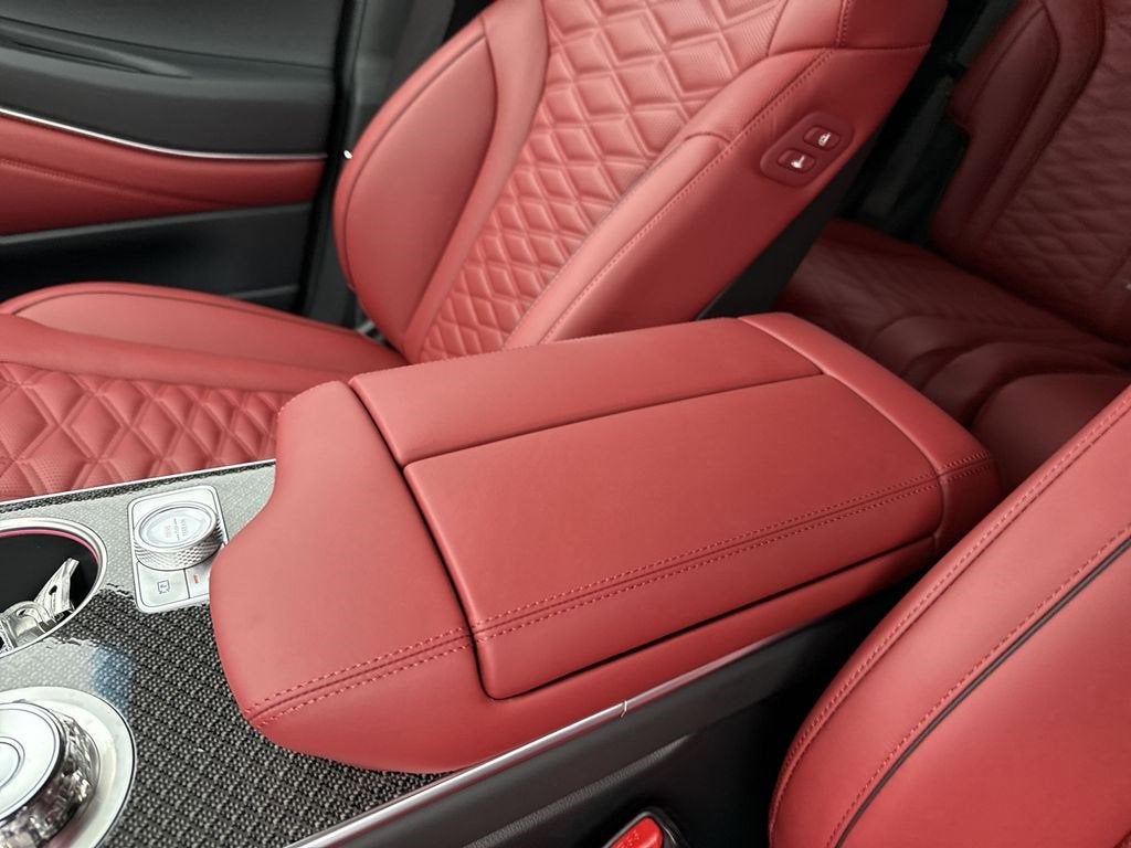 2026 Genesis GV80 Coupe 3.5T E-SC MHEV