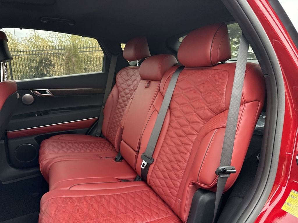 2026 Genesis GV80 Coupe 3.5T E-SC MHEV