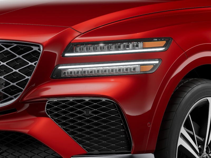 2026 Genesis GV80 Coupe 3.5T E-SC MHEV