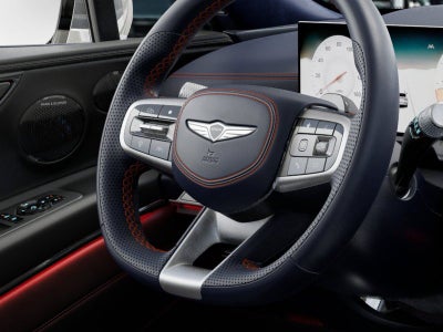 2027 Genesis GV80 Coupe 3.5T E-SC MHEV PRESTIGE