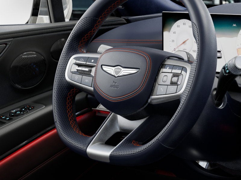 2027 Genesis GV80 Coupe 3.5T E-SC MHEV PRESTIGE