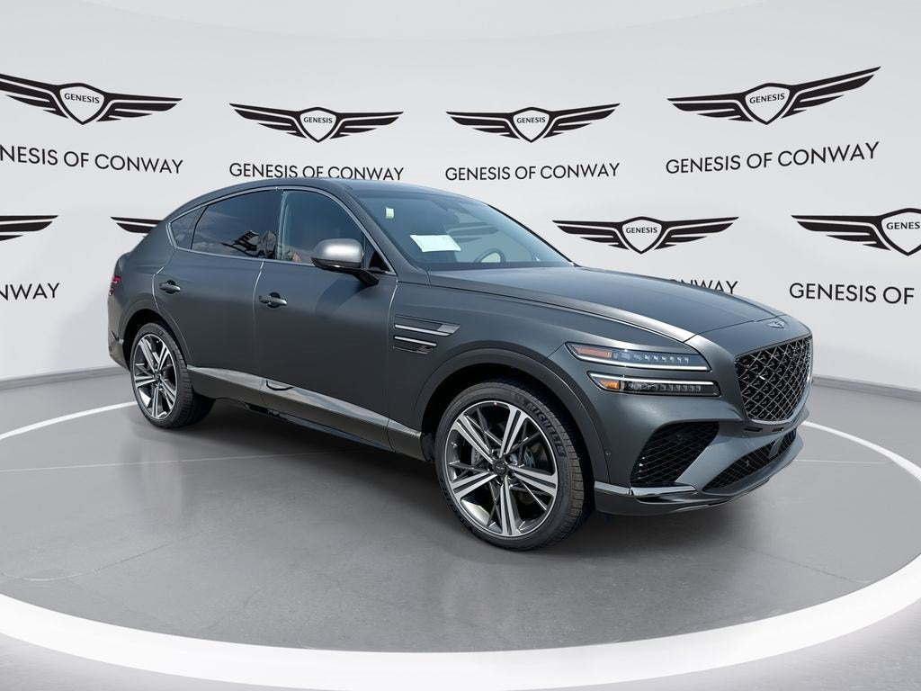2027 Genesis GV80 Coupe 3.5T E-SC MHEV PRESTIGE