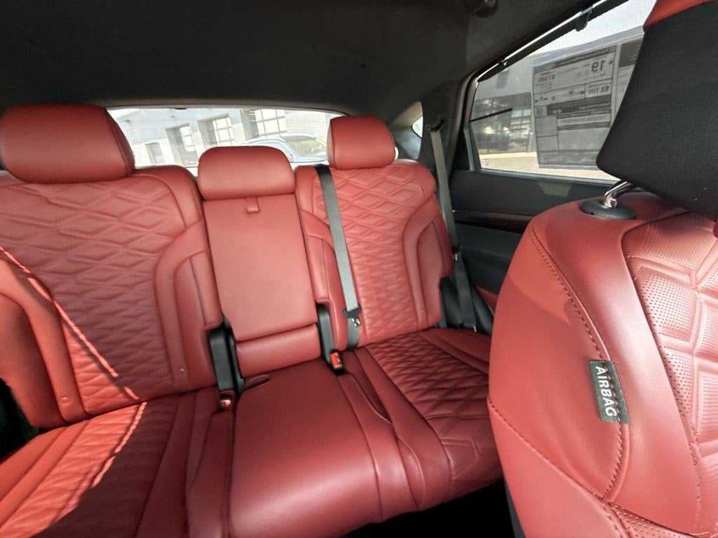2027 Genesis GV80 Coupe 3.5T E-SC MHEV PRESTIGE