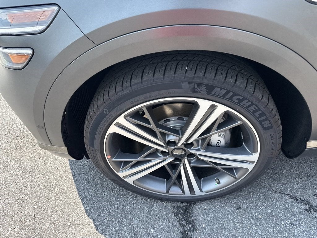 2027 Genesis GV80 Coupe 3.5T E-SC MHEV PRESTIGE
