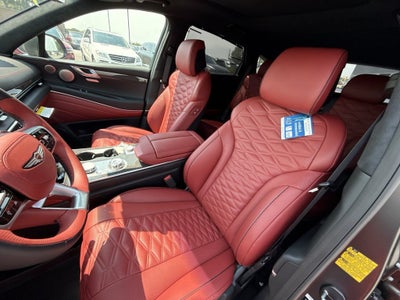 2027 Genesis GV80 Coupe 3.5T E-SC MHEV PRESTIGE
