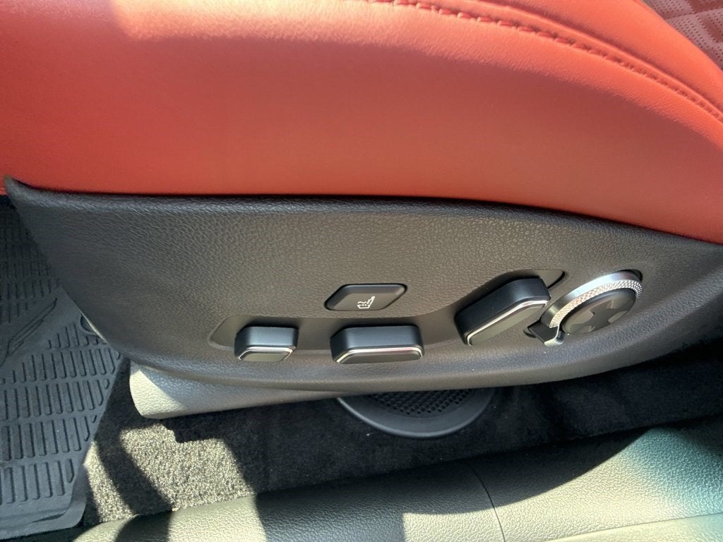 2027 Genesis GV80 Coupe 3.5T E-SC MHEV PRESTIGE