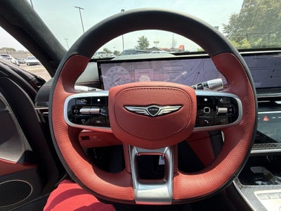 2027 Genesis GV80 Coupe 3.5T E-SC MHEV PRESTIGE
