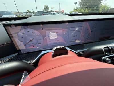 2027 Genesis GV80 Coupe 3.5T E-SC MHEV PRESTIGE