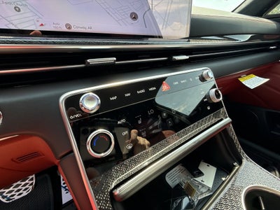 2027 Genesis GV80 Coupe 3.5T E-SC MHEV PRESTIGE