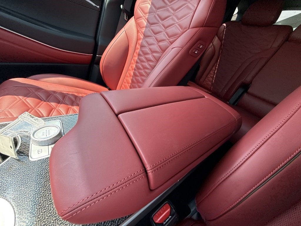 2027 Genesis GV80 Coupe 3.5T E-SC MHEV PRESTIGE