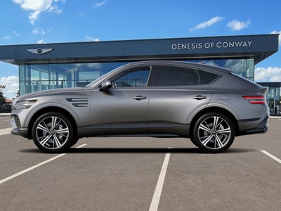 2027 Genesis GV80 Coupe 3.5T E-SC MHEV PRESTIGE