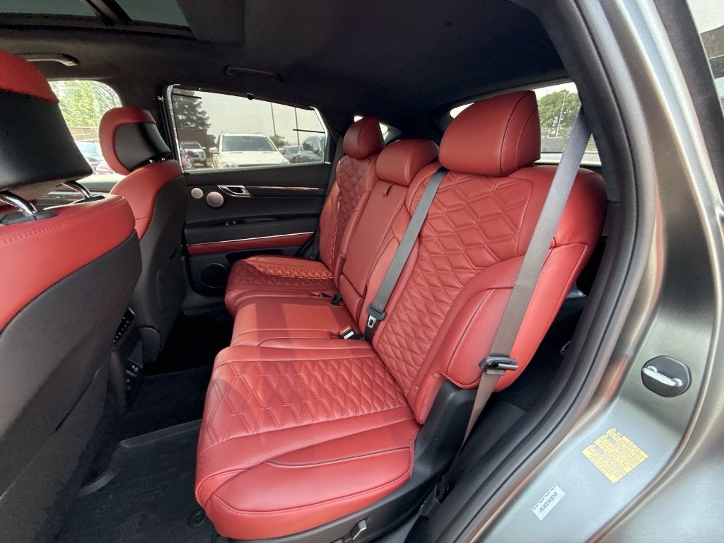 2027 Genesis GV80 Coupe 3.5T E-SC MHEV PRESTIGE