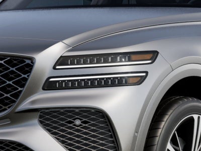 2027 Genesis GV80 Coupe 3.5T E-SC MHEV PRESTIGE