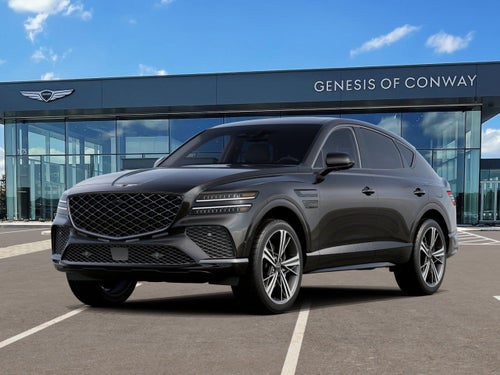 2027 Genesis GV80 Coupe 3.5T E-SC MHEV PRESTIGE
