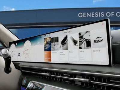 2027 Genesis GV80 Coupe 3.5T E-SC MHEV PRESTIGE