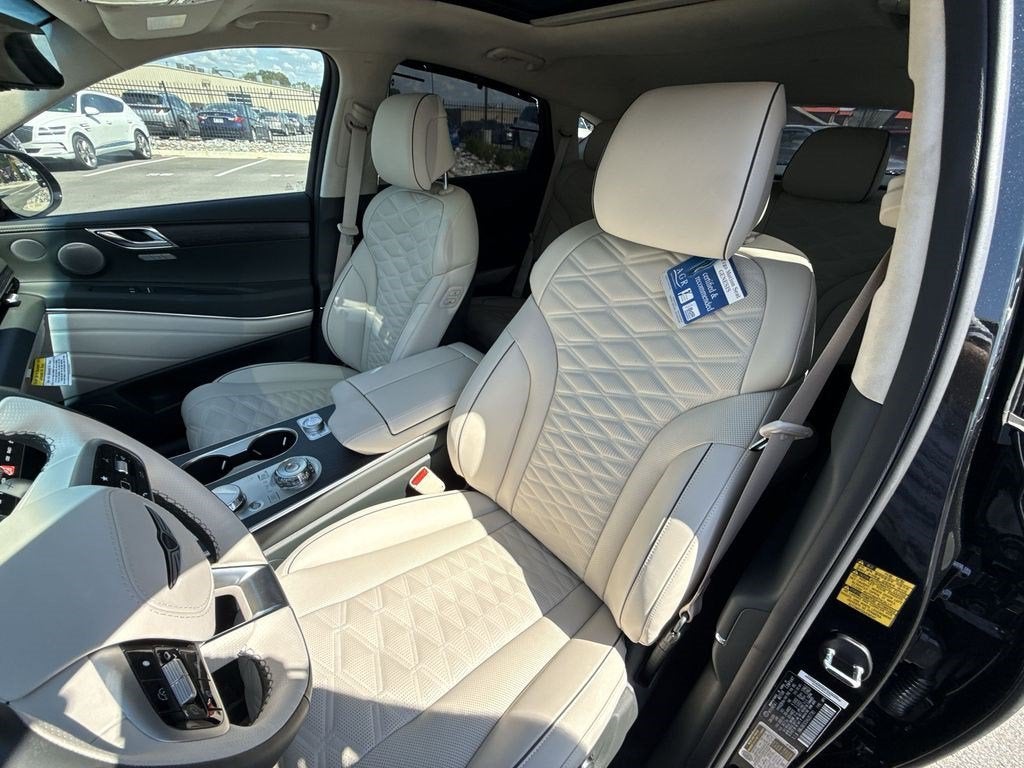 2027 Genesis GV80 Coupe 3.5T E-SC MHEV PRESTIGE