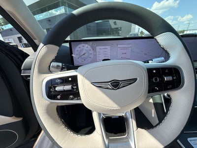 2027 Genesis GV80 Coupe 3.5T E-SC MHEV PRESTIGE